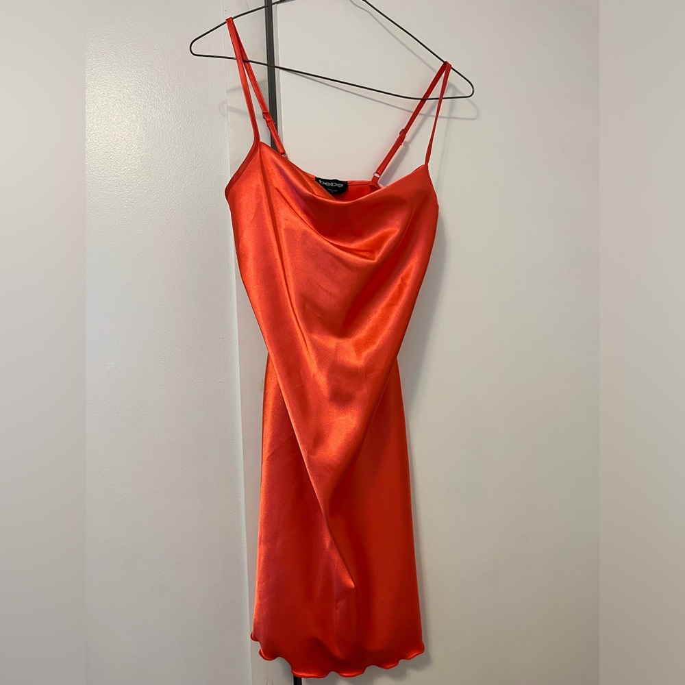 BEBE DRESS SIZE XS
